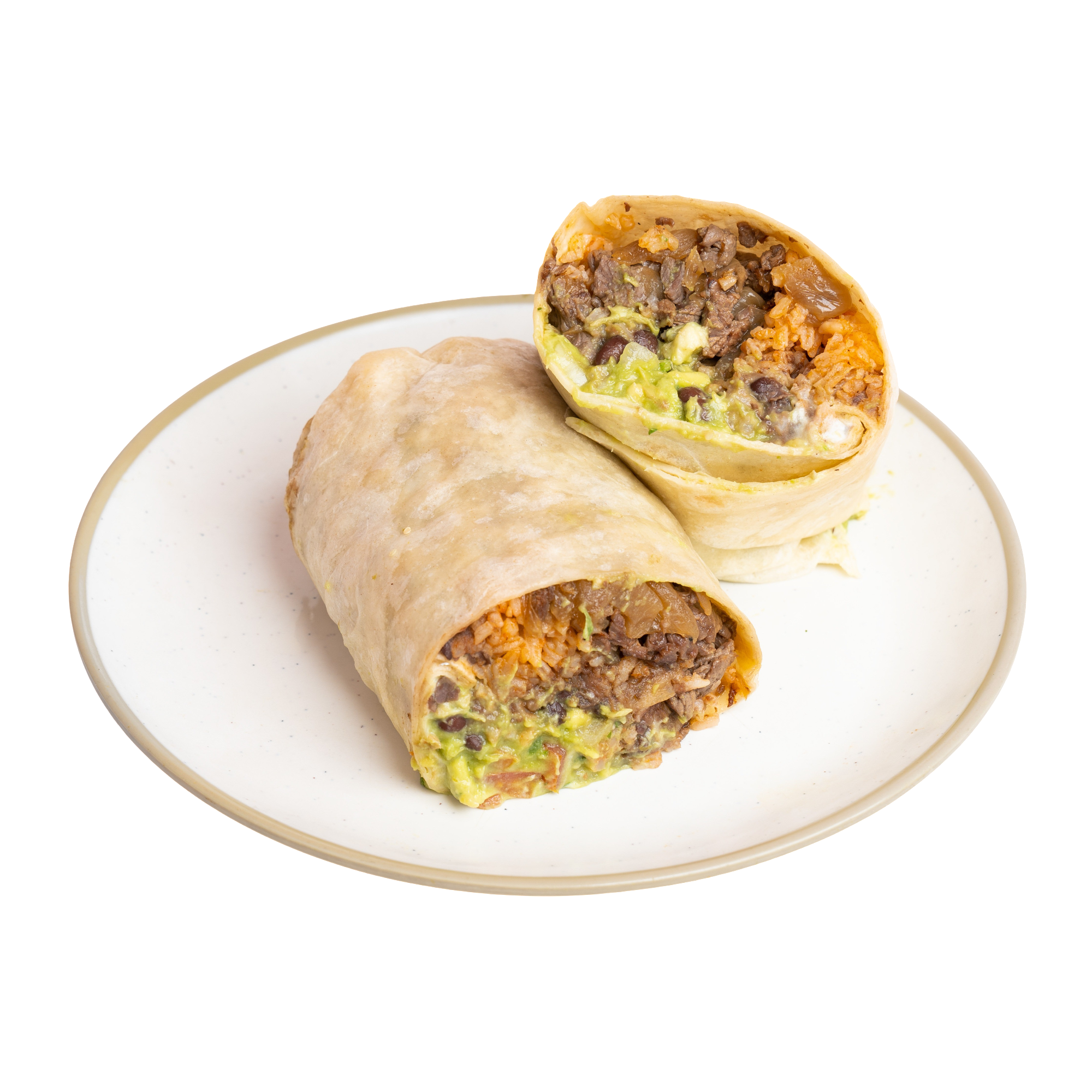 CARNE ASADA BURRITO | Veroni Cafe Mexican Restaurant
